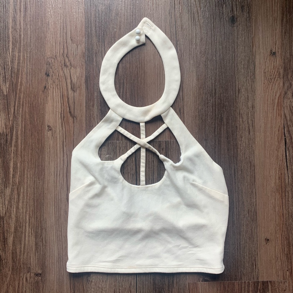 🛑SOLD🛑Urban Outfitters Greek Goddess Crop Top